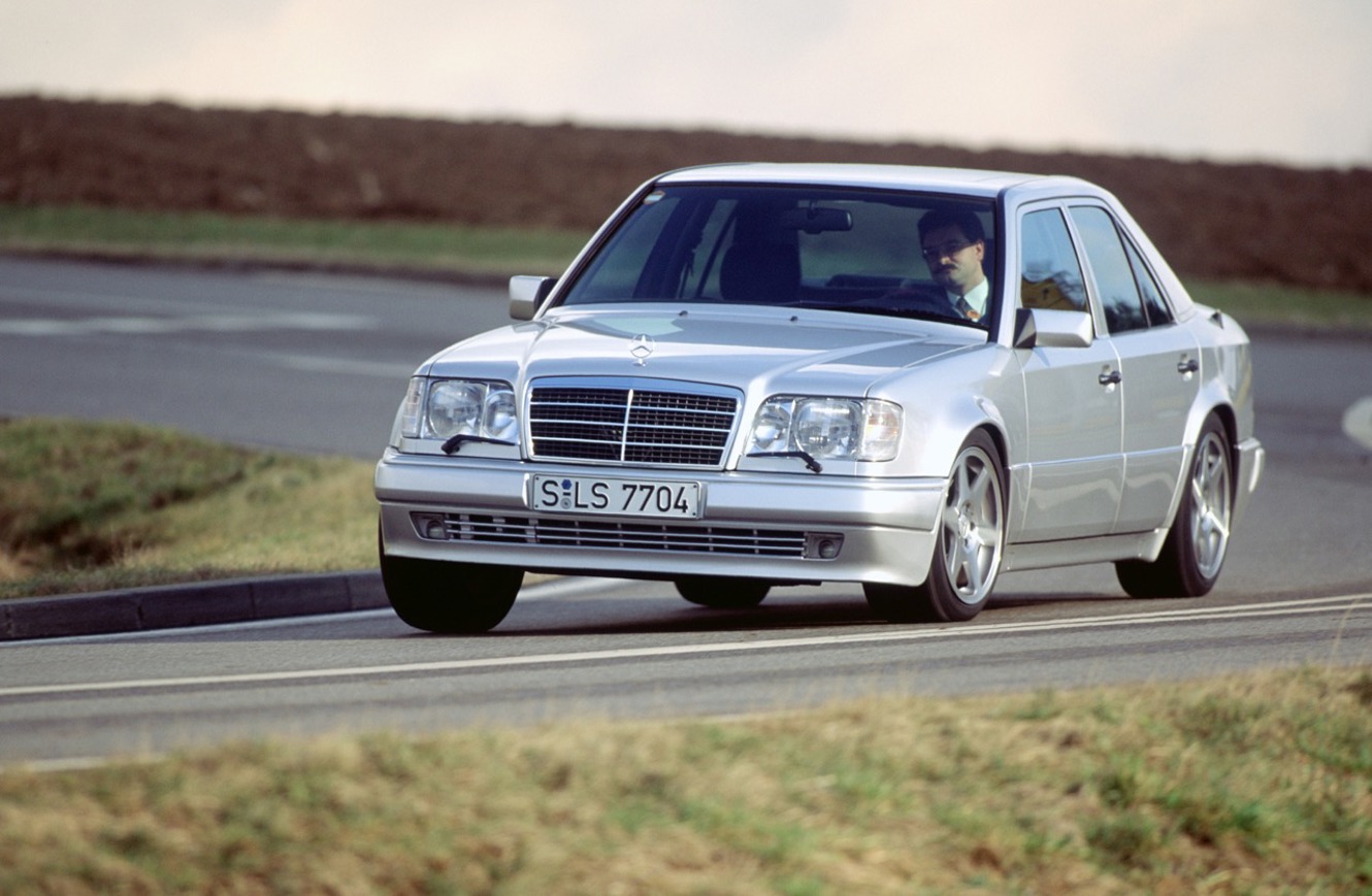 Mercedes-Benz E 500 Limited