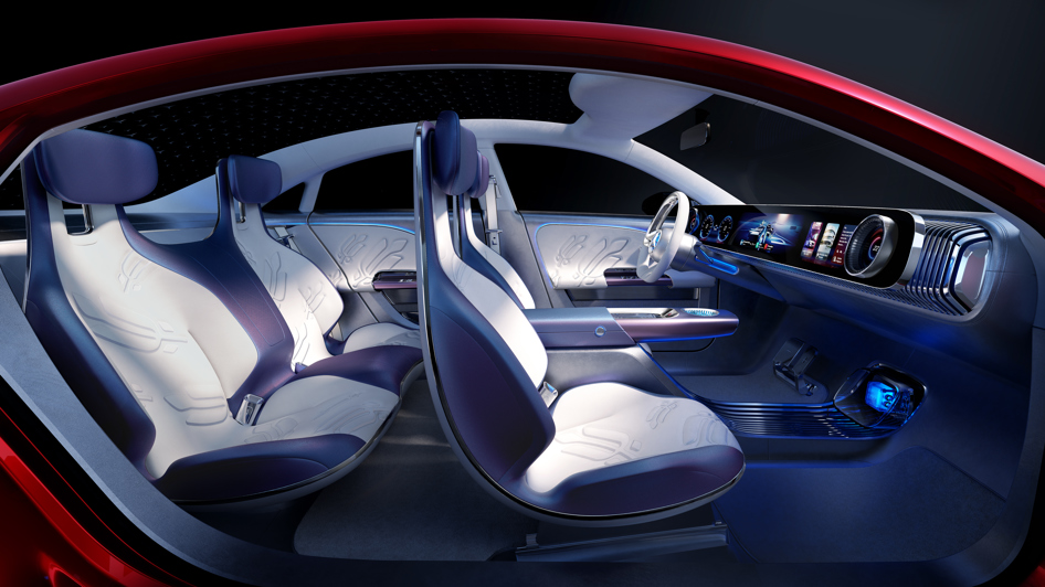 Mercedes-Benz Concept CLA Class