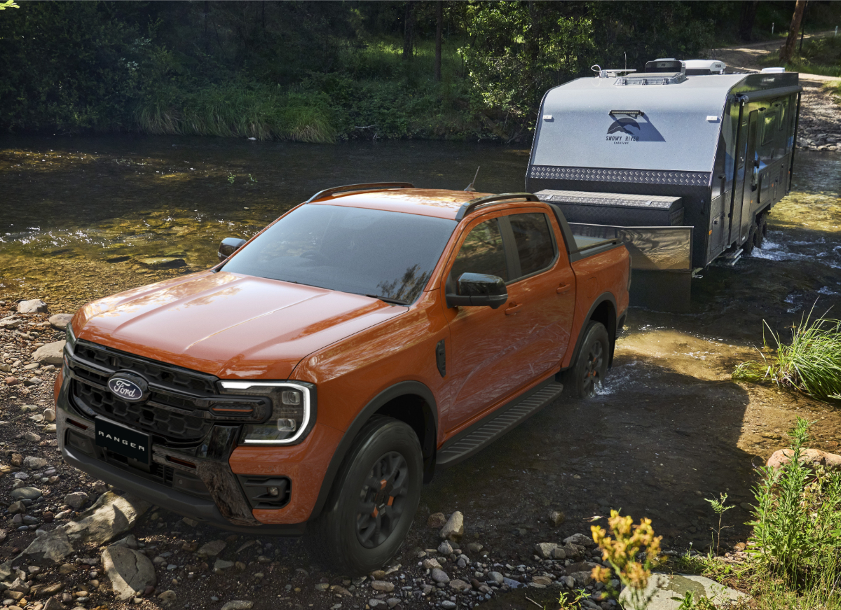 Ford Ranger updates and new special editions: more V6 power, more ...