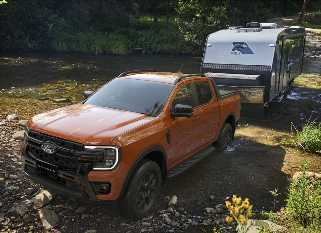Ford Ranger updates and new special editions: more V6 power, more ...
