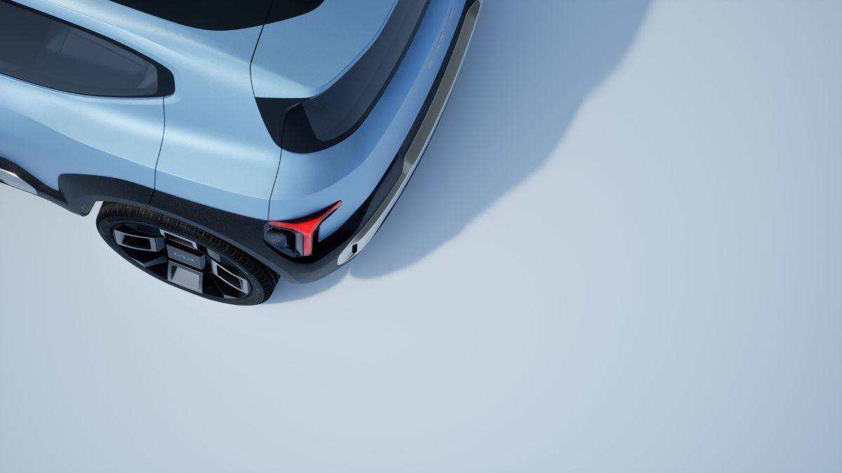 Kia teases baby EV, electric fastback and super-flexible van for its ...