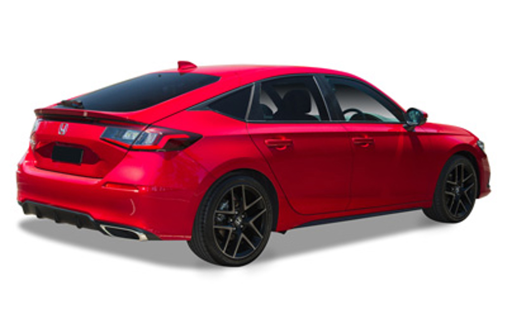 HONDA CIVIC 2023 5-Door Hatchback