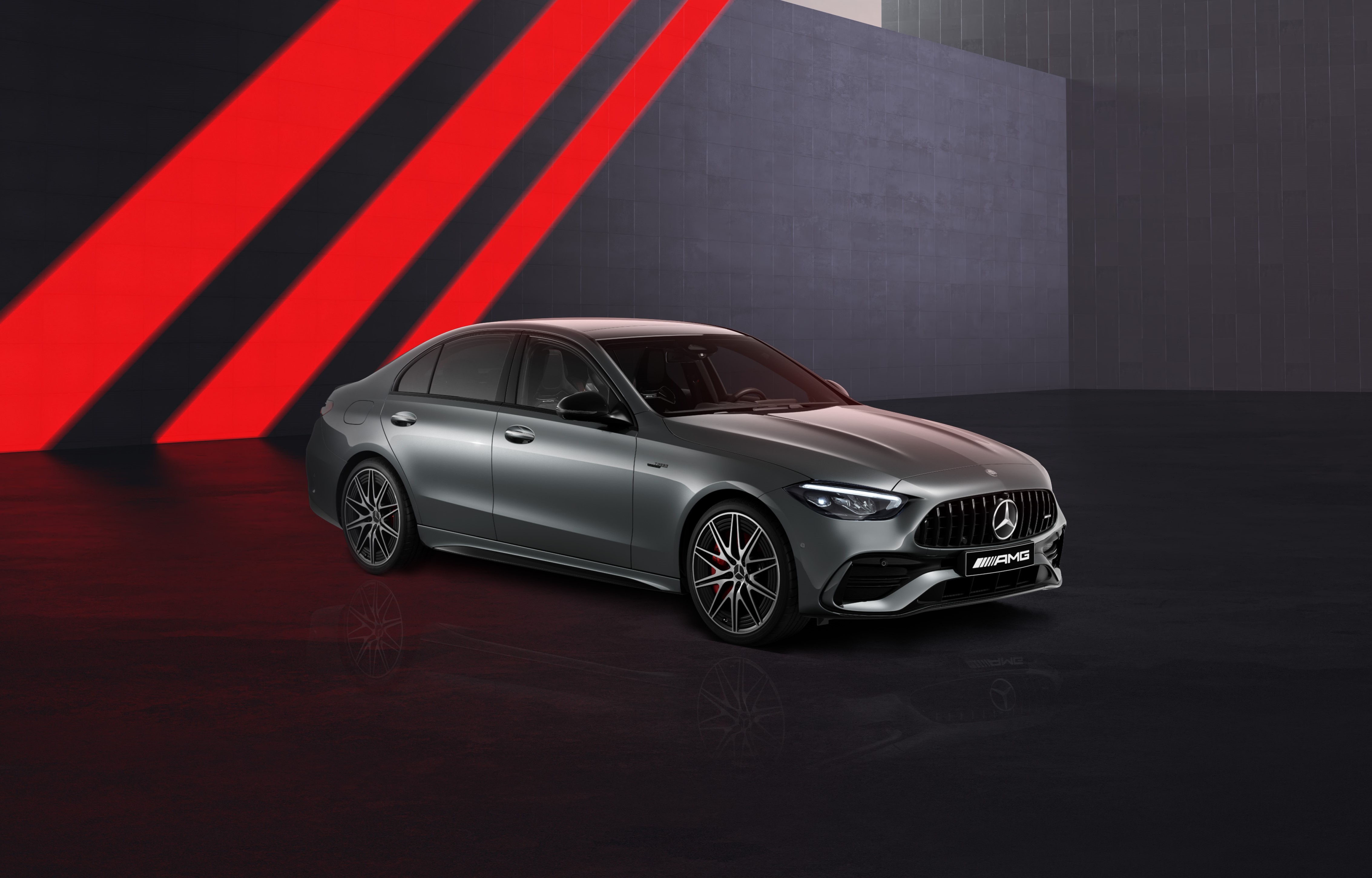 Mercedes-AMG C 43 Edition R New Zealand
