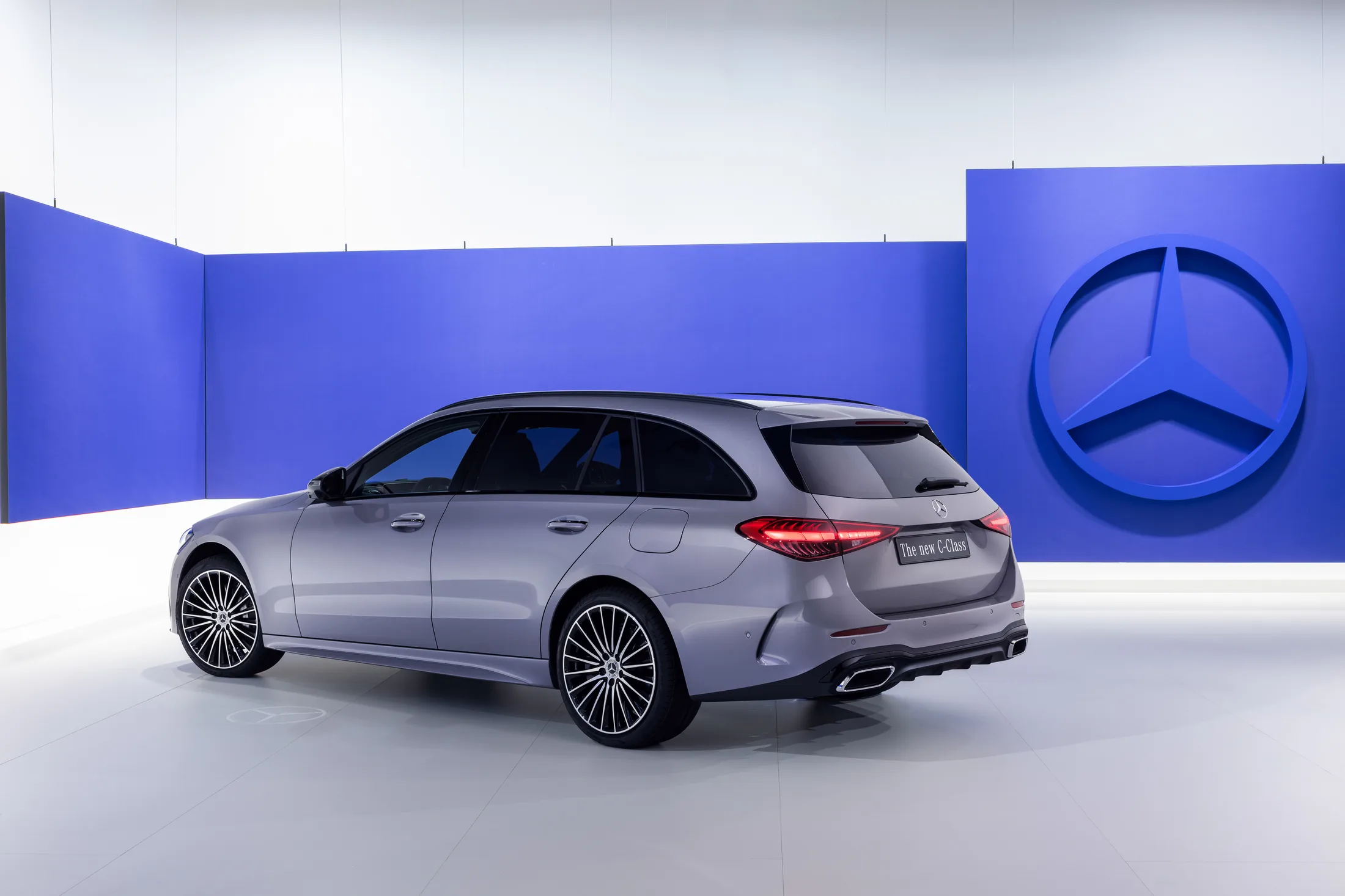 Mercedes-Benz C-Class gets its biggest technical update yet