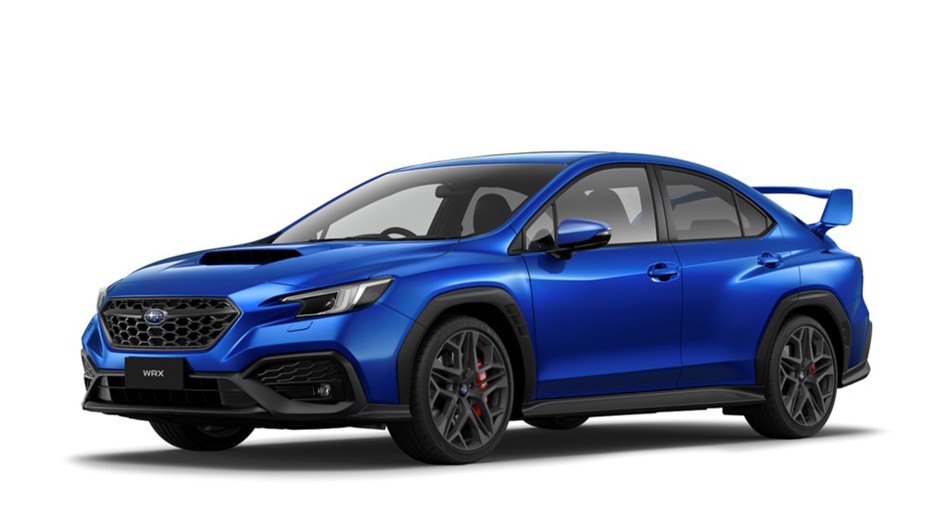 Subaru WRX Todoroki New Zealand