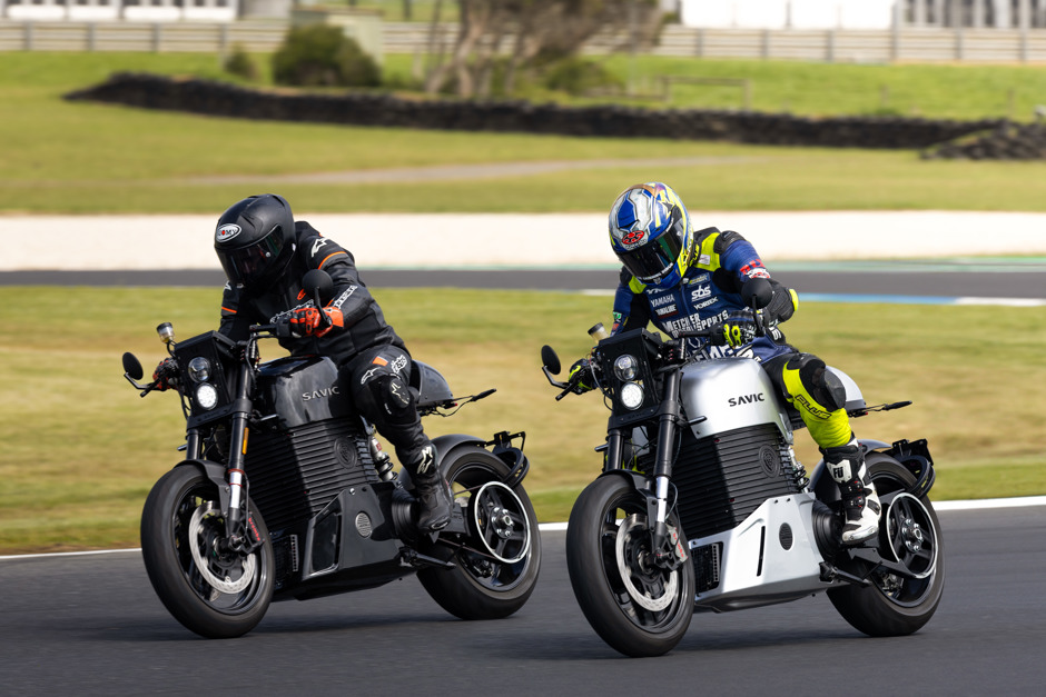 Savic Motorcycles New Zealand