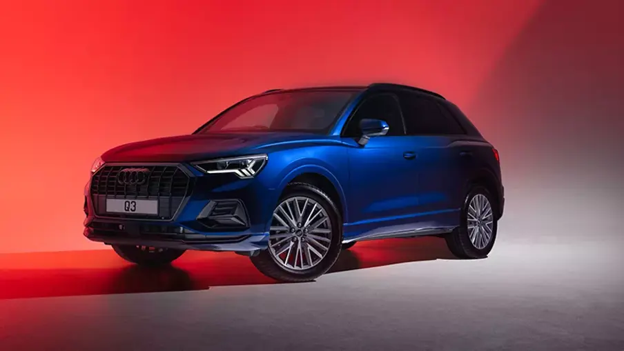 Audi Q3 New Zealand