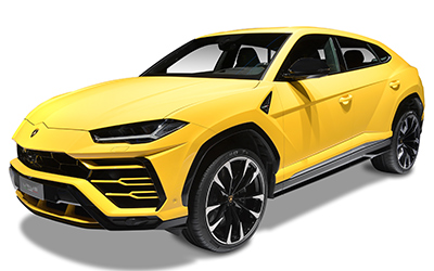 A LAMBORGHINI URUS vehicle