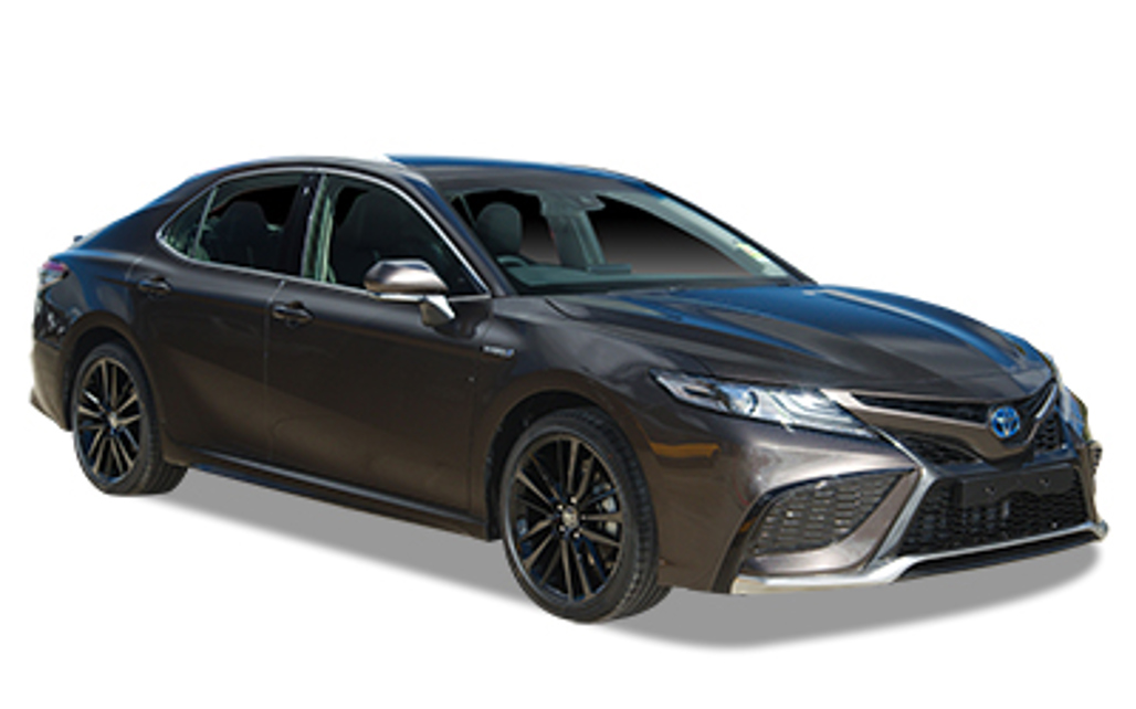 TOYOTA CAMRY 2023 4-Door Sedan