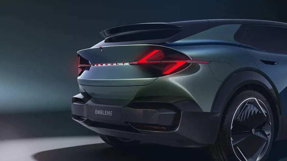 Renault Embleme concept