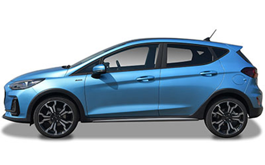 FORD FIESTA 2022 5-Door Hatchback