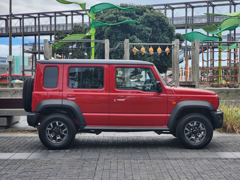 Suzuki Jimny 5dr.