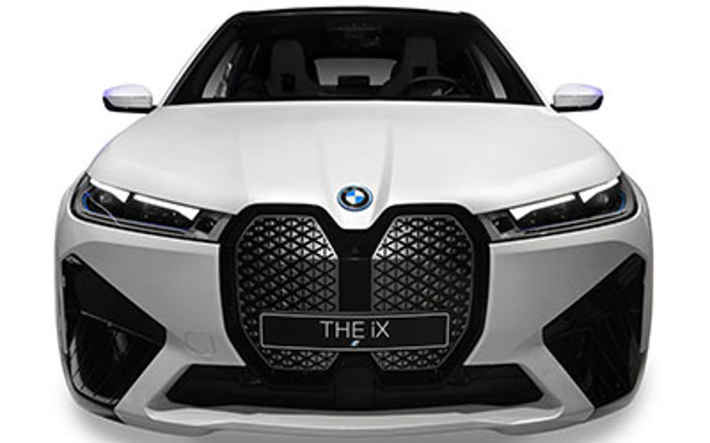 BMW IX 2023 5-Door SUV