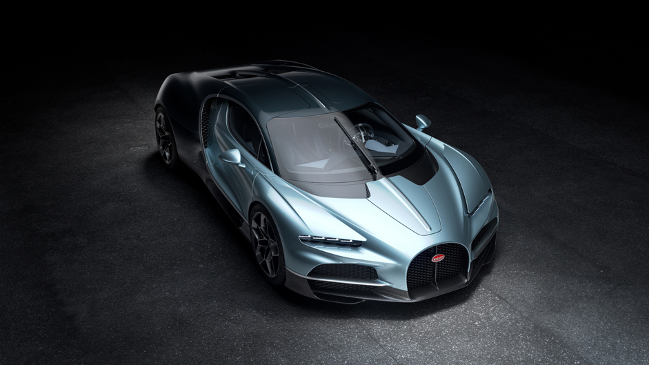 Bugatti Tourbillon New Zealand
