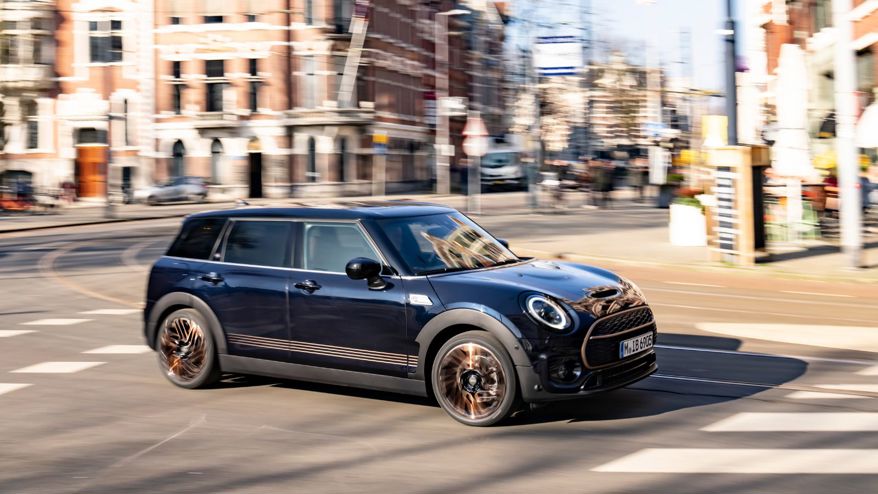 Mini Clubman Final Edition