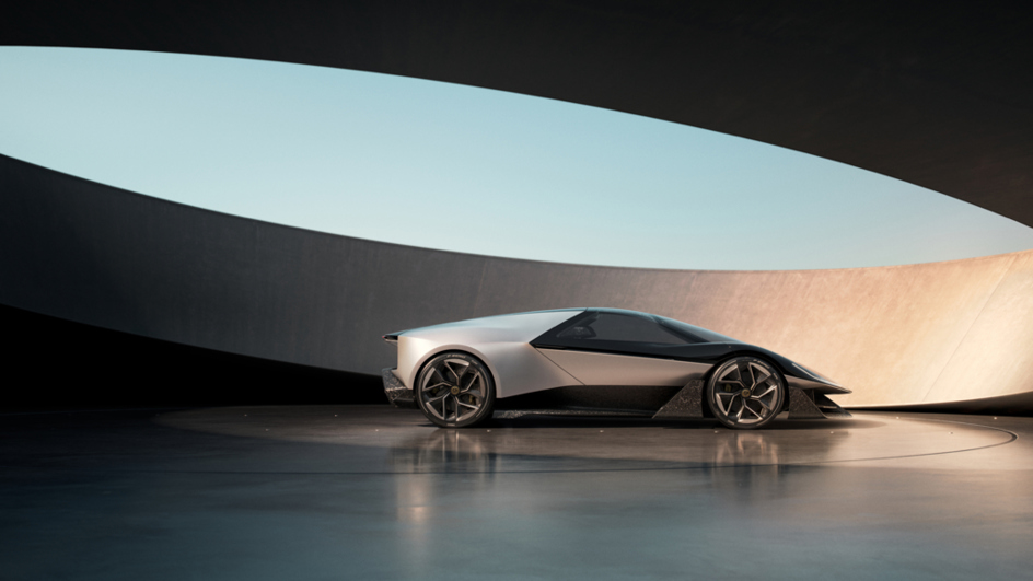 Lotus Theory 1 concept