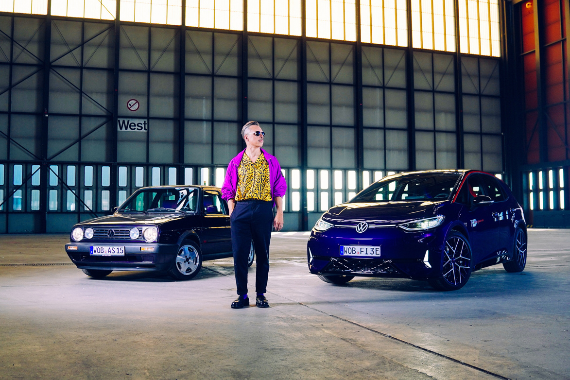 Volkswagen ID.3 GTX Fire+Ice