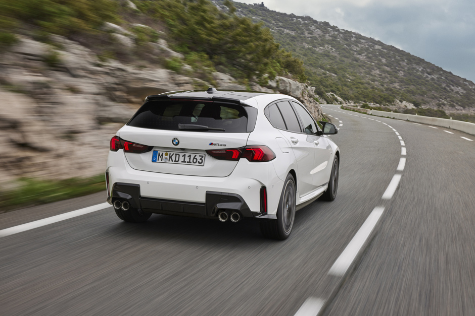 2025 BMW 1 Series New Zealand