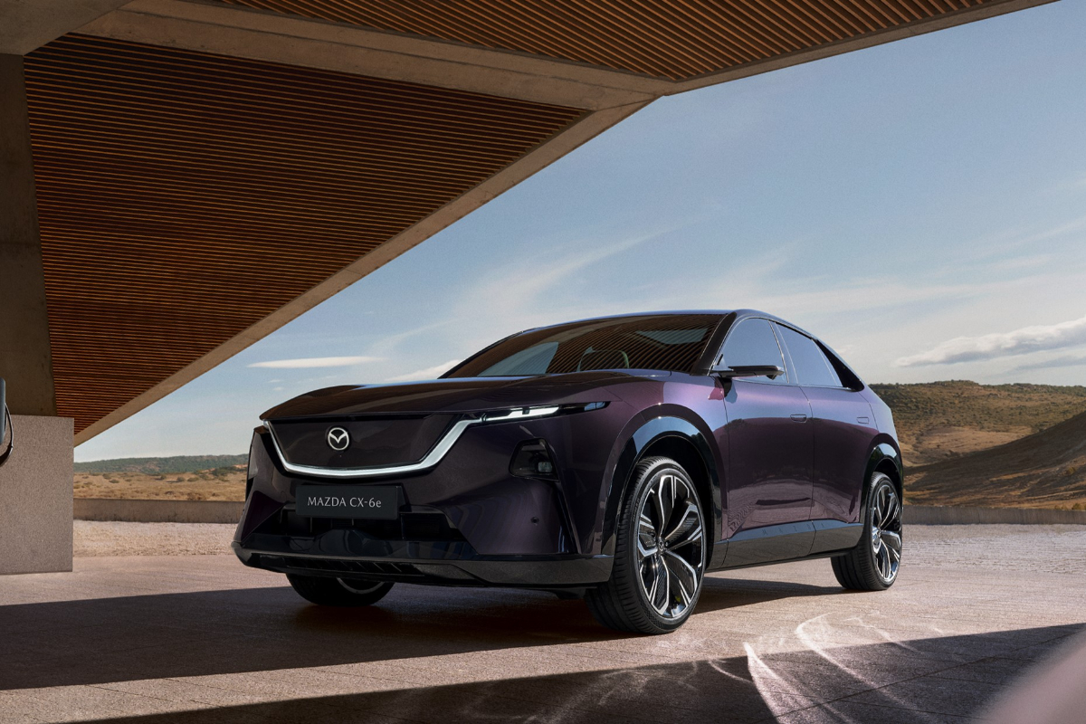 Mazda CX-6e confirmed for NZ: Japanese brand plugs into China for its new electric SUV