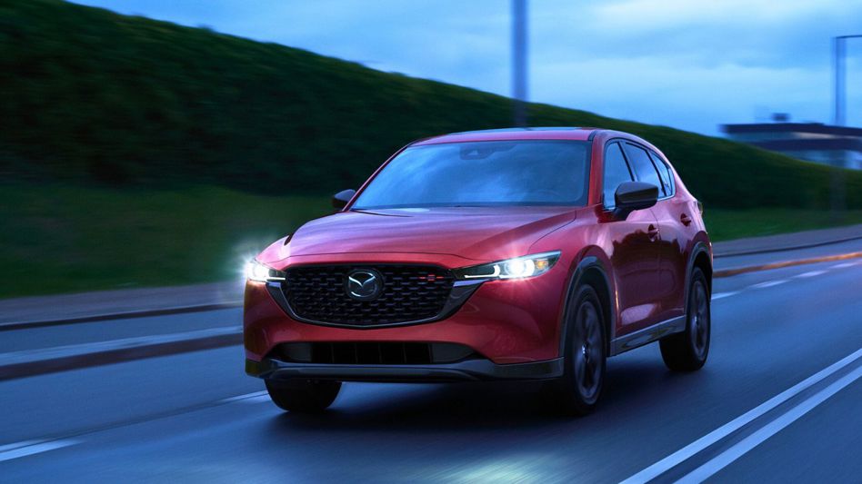 Mazda CX-5 New Zealand