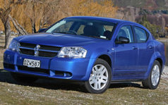 Dodge Avenger