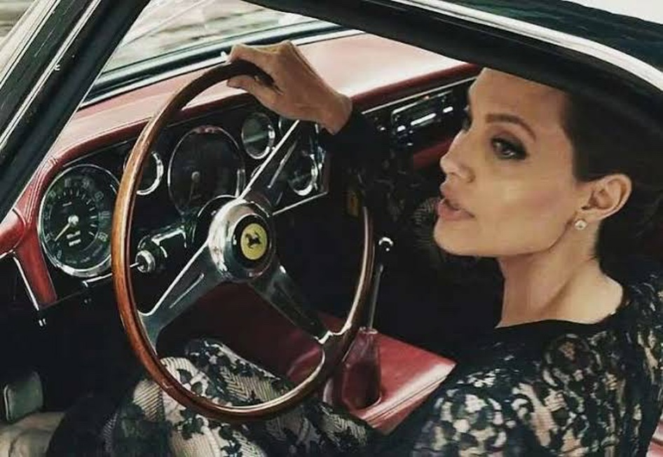 Ferrari 250 GT Angelina Jolie