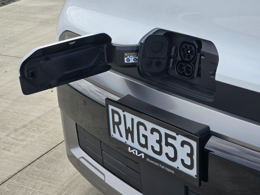Kia PV5 Cargo.