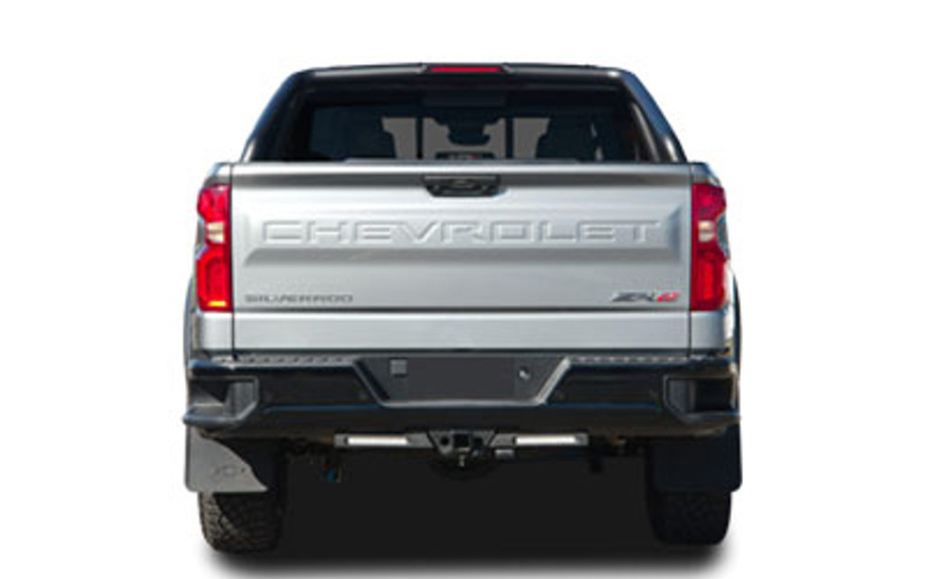 CHEVROLET SILVERADO 1500 2024 4-Door Ute