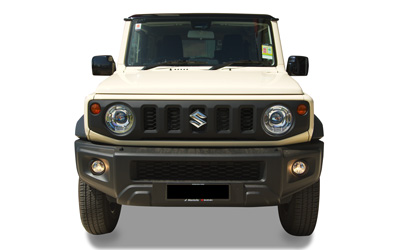 A SUZUKI JIMNY vehicle