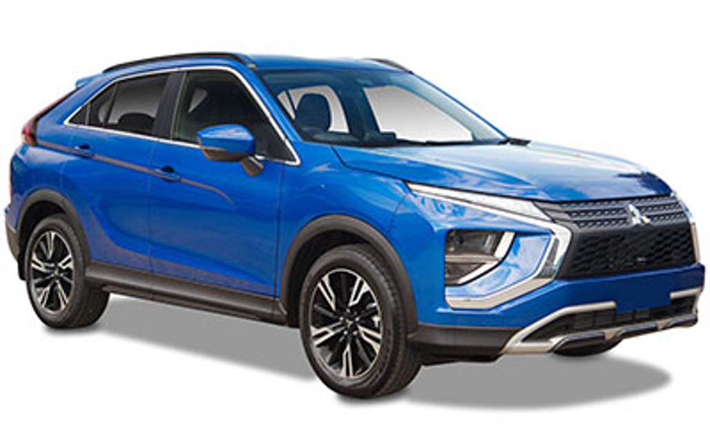 MITSUBISHI ECLIPSE CROSS 2025 5-Door SUV