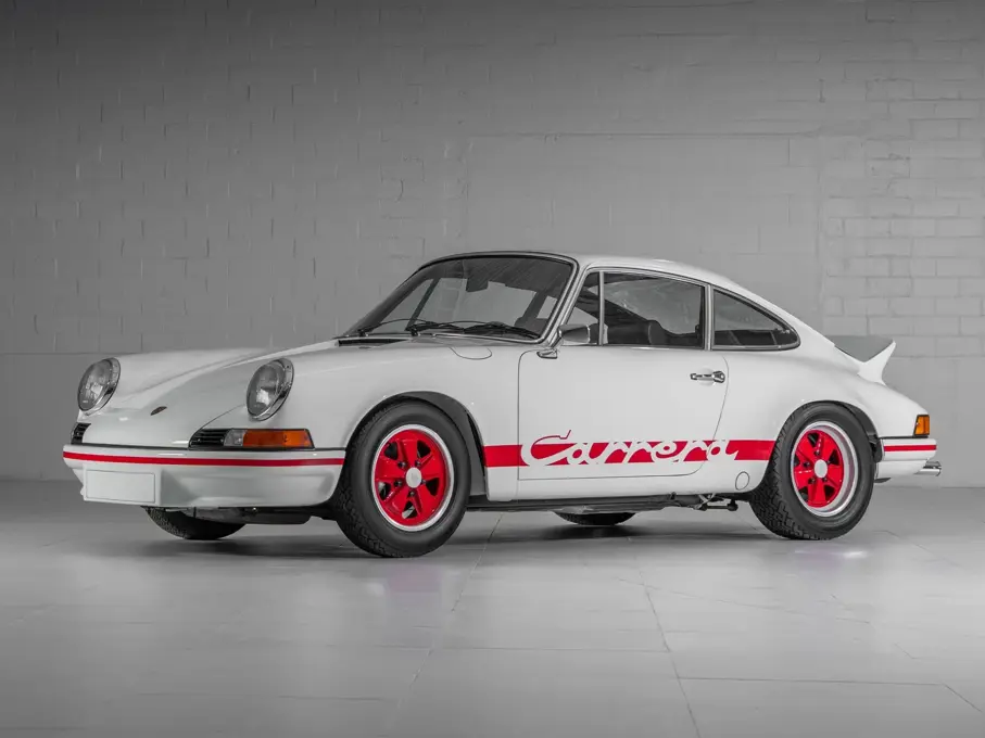 1973 Porsche 911 Carrera RS 2.7 Lightweight