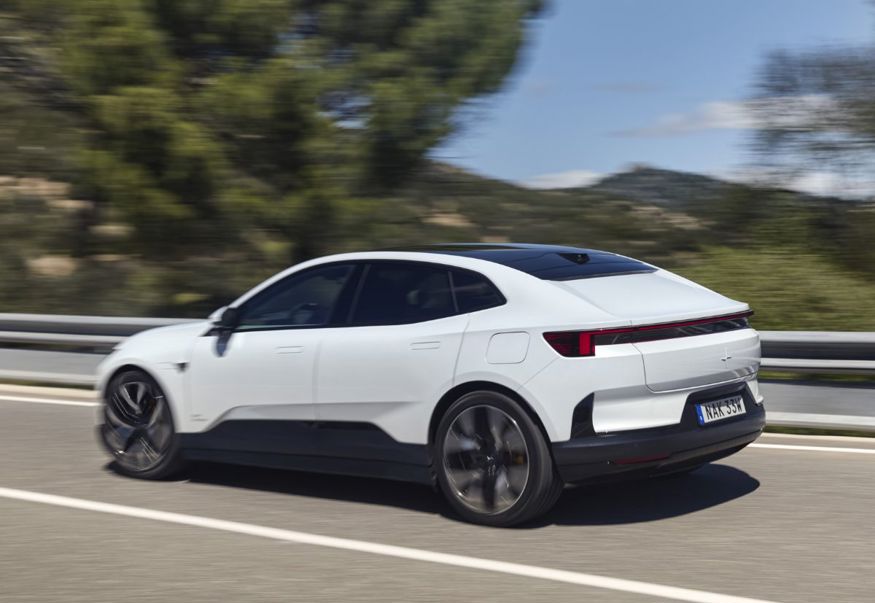 Polestar 4.