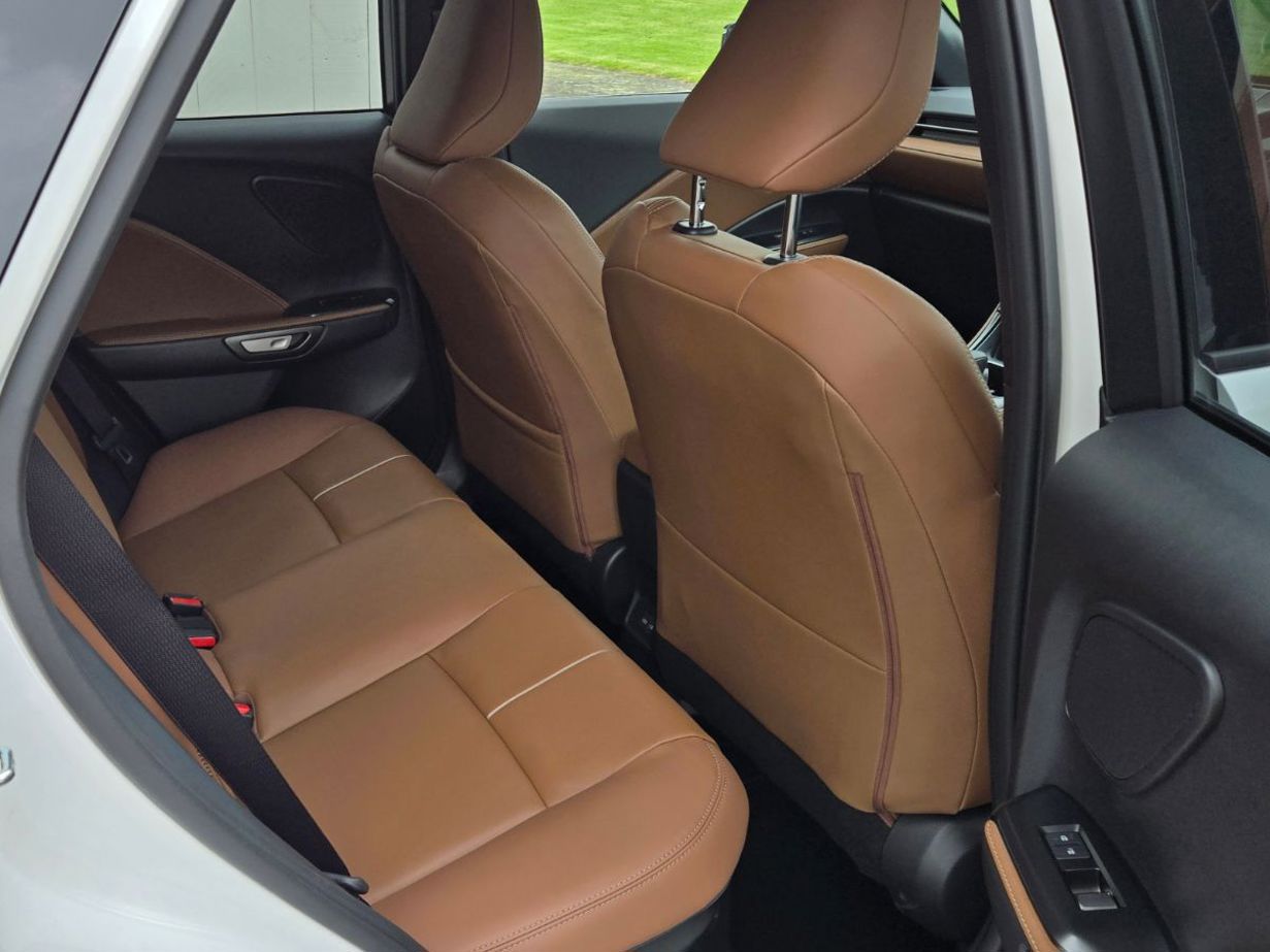 Lexus LBX Relax.