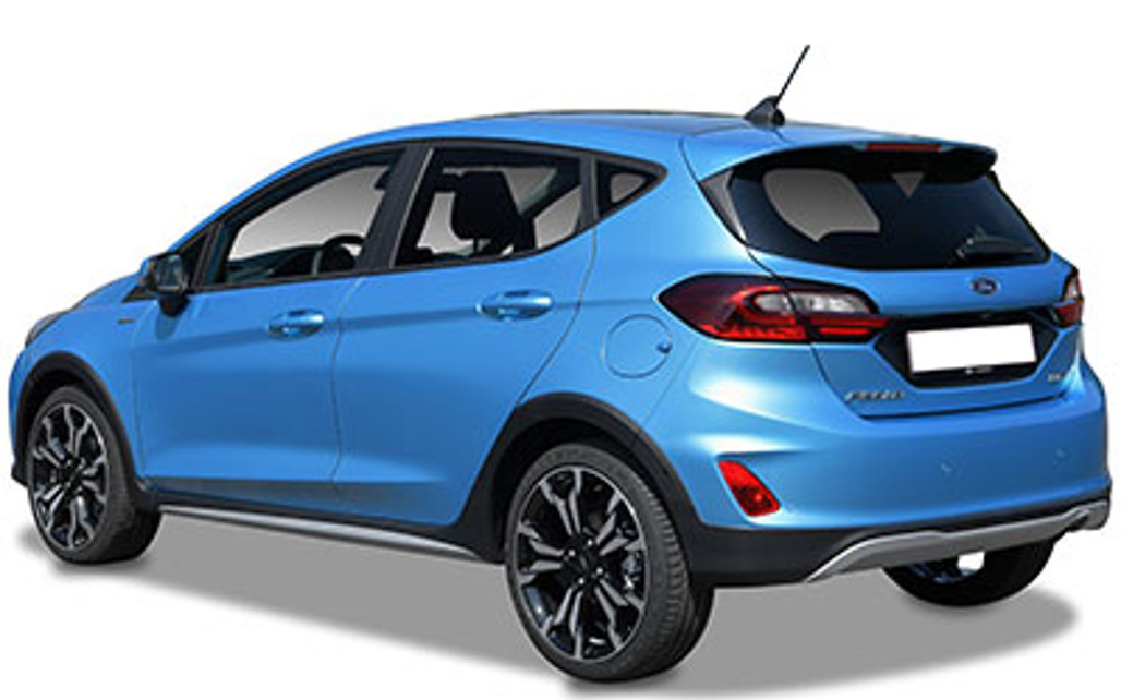FORD FIESTA 2022 5-Door Hatchback