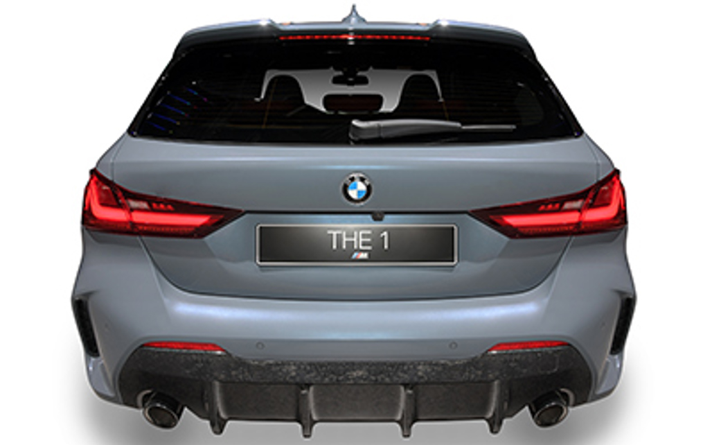 BMW 1 SERIES 2023 5-Door Hatchback