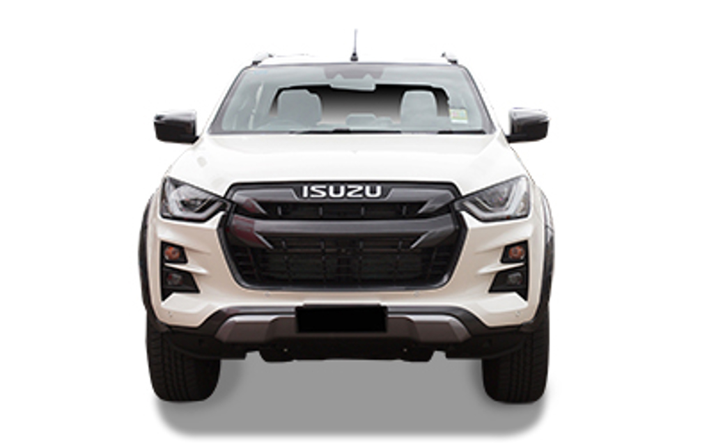 ISUZU D-MAX 2024 2-Door Ute