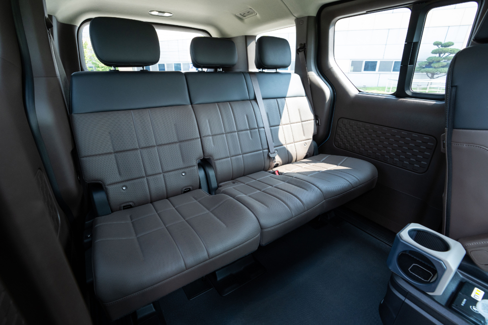 Kia PV5 Cargo.