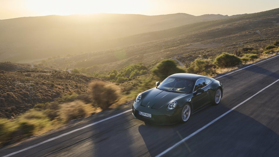 2025 Porsche 911 GT3 New Zealand