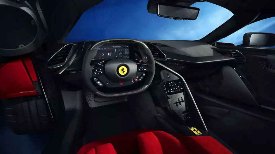 Ferrari F80 New Zealand