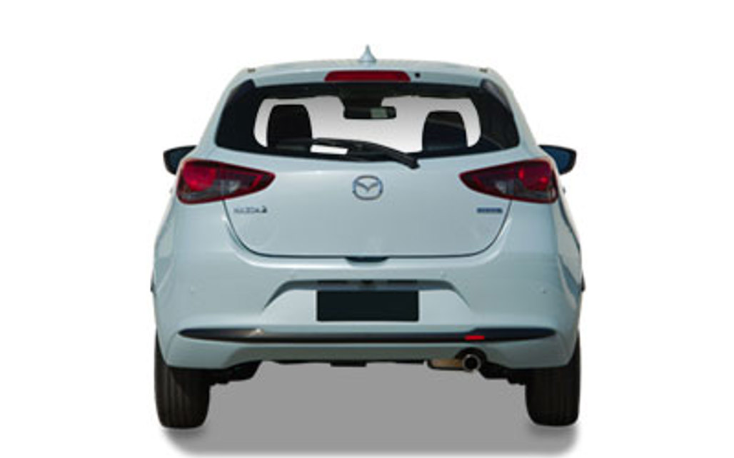 MAZDA MAZDA2 2023 5-Door Hatchback