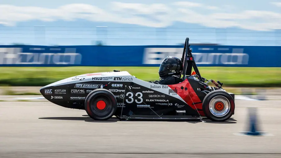World's fastest accelerating EV
