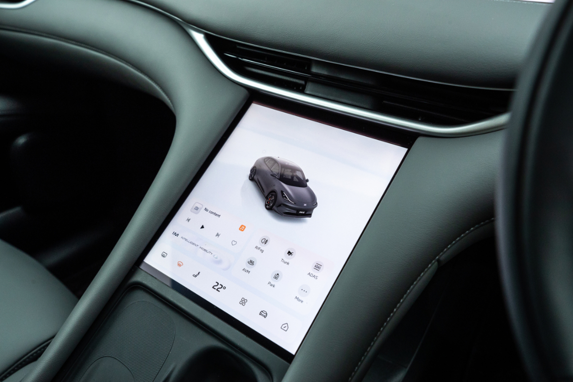 IM Presented by MG Motor IM6 Performance.