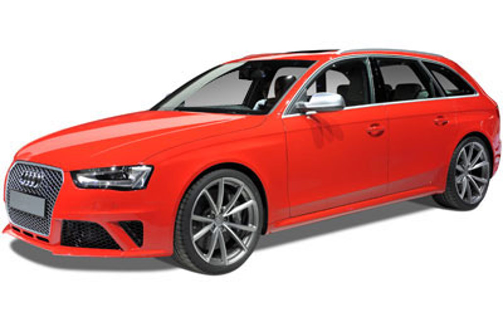 AUDI RS 4 2015 5-Door Wagon