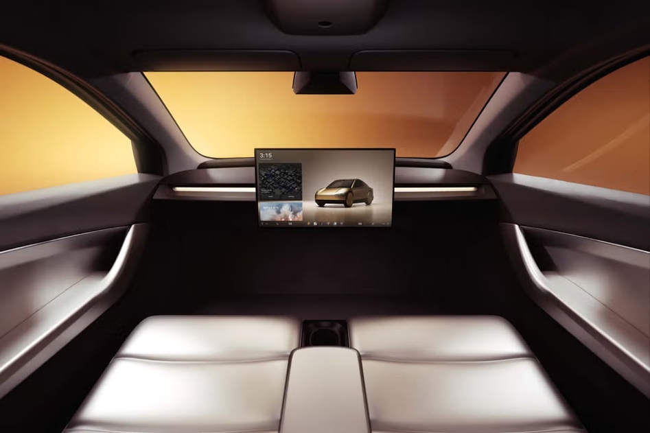 Tesla Cybercab New Zealand