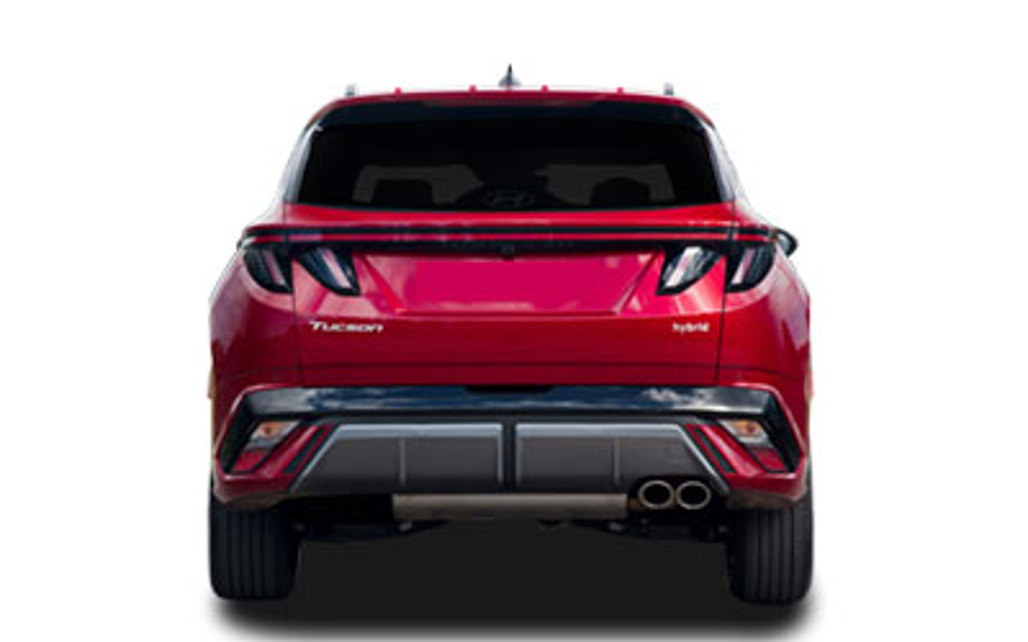 HYUNDAI TUCSON 2025 5-Door SUV
