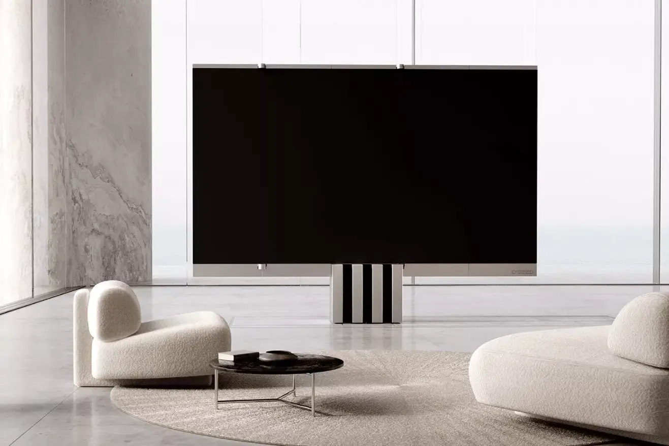 C-Seed Porsche Design TV