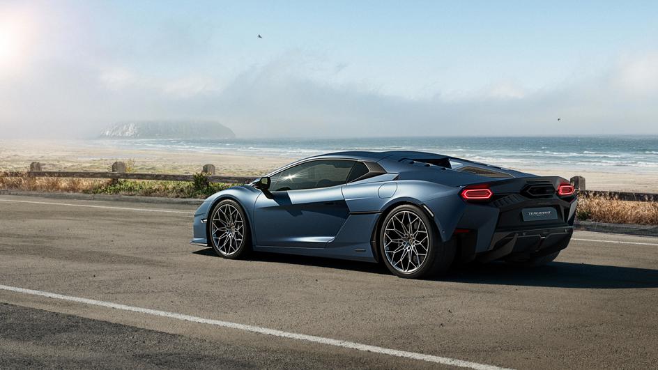 Lamborghini Temerario New Zealand