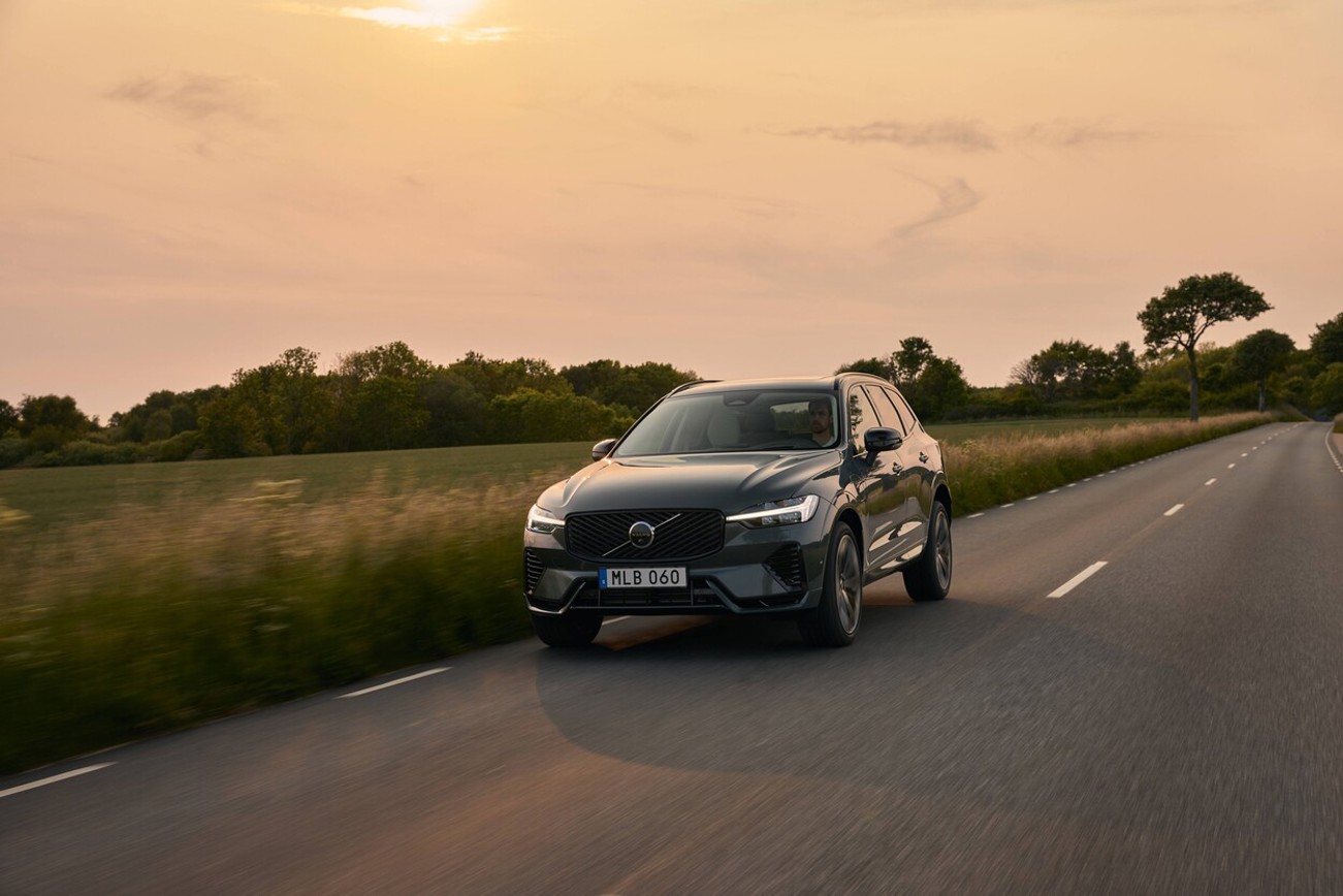 Volvo XC60 New Zealand