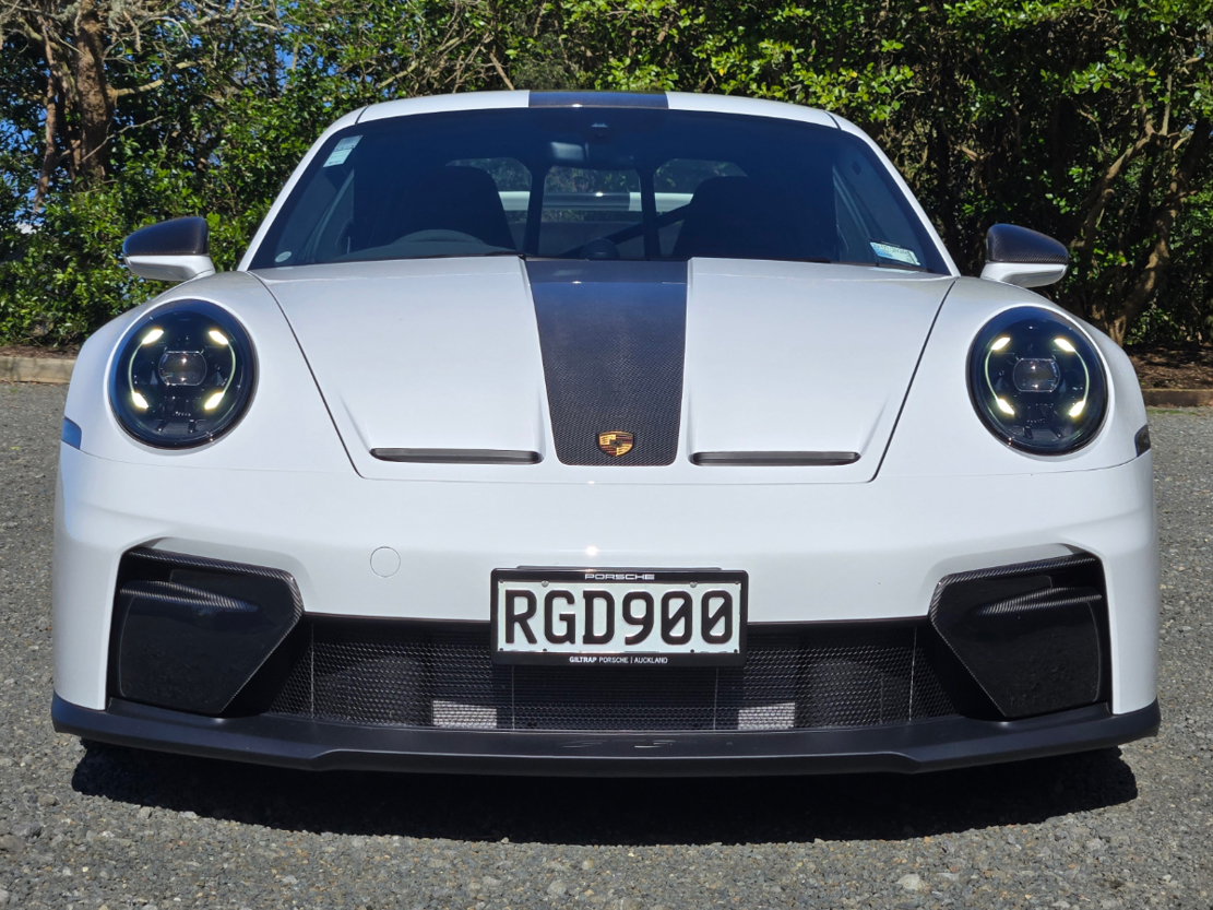 Porsche 911 GT3.