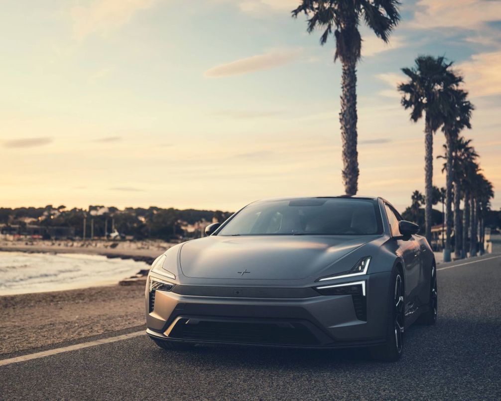 Polestar 5.